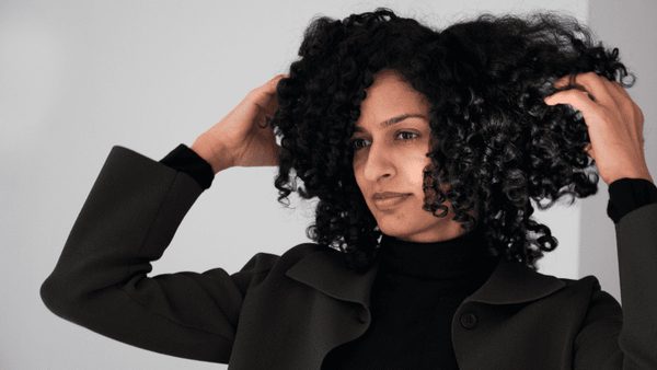 Inside India's First Brand For Curly Haired Women