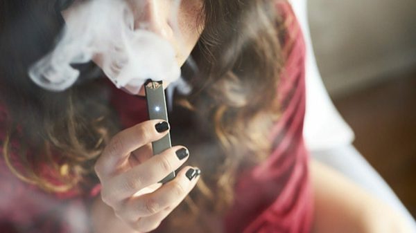 E-Cigarette Maker Juul Will Offer Lower-Strength Nicotine Pods