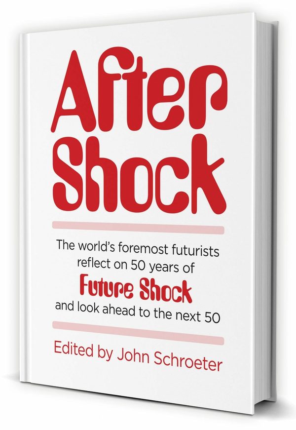 What You Can Learn From 50 Top Futurists About The World To Come