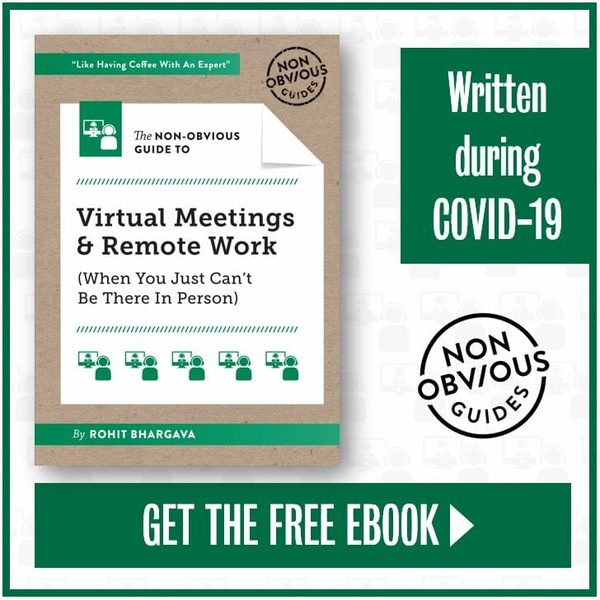 What I Learned From Doing 15 Virtual Keynotes In 21 Days: NOG Virtual Meeting Remote Work