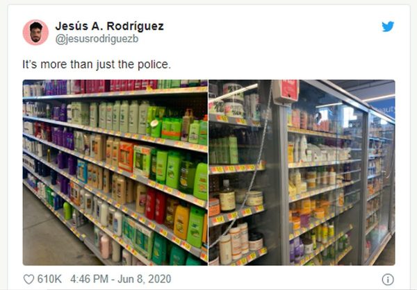Walgreens and CVS Will No Longer Lock Up Black Beauty Products