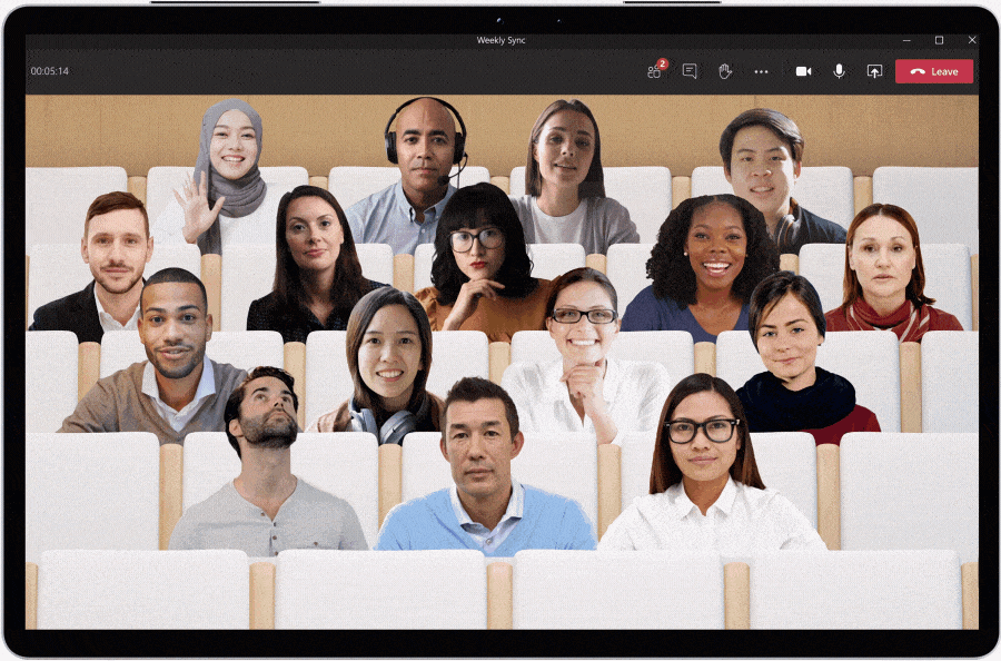 Together-Mode-in-Teams