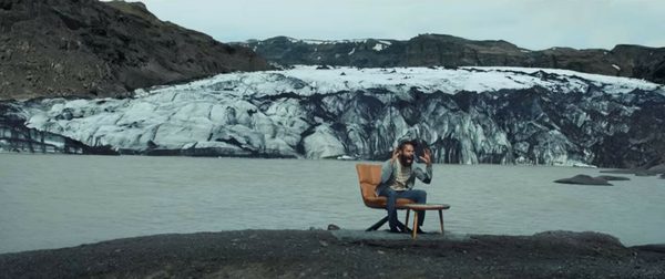 Today's Perfect Tourism Campaign: Send Your Virtual Scream To Iceland