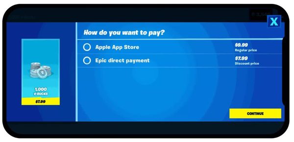 Apple Sees Serious Challenge To Its Monopoly and "Apple Tax." It's About Time.