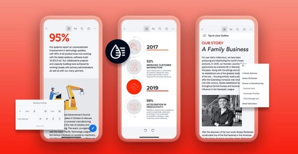 Adobe’s New "Sensei" AI Will Make PDFs More Skimmable In Every Way