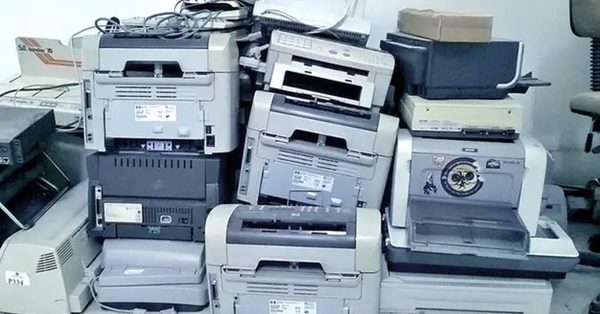 Why Printers Still Suck