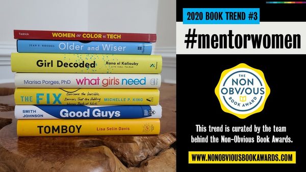 The Ten Biggest Trends From Books Published In 2020
