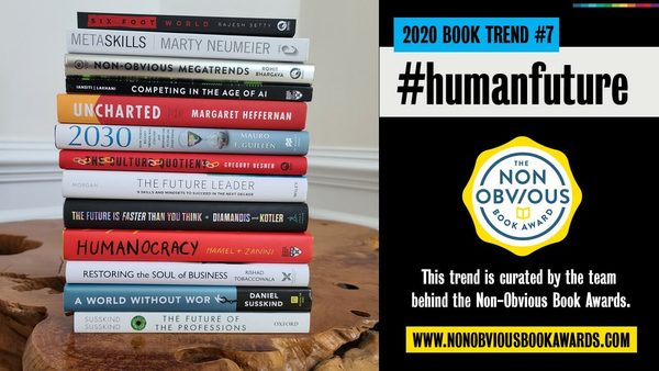 The Ten Biggest Trends From Books Published In 2020