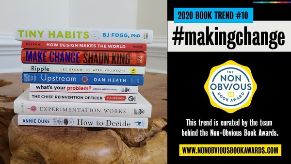 The Ten Biggest Trends From Books Published In 2020