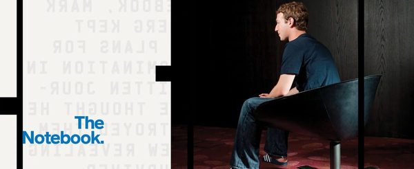 Inside Mark Zuckerberg's Lost Notebook