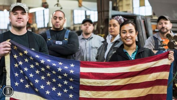 Can Blockchain Save “Made In The USA”?