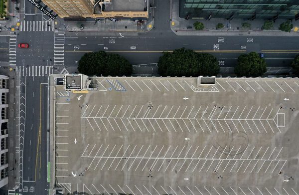 How Parking Destroys Cities