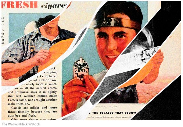 How Big Tobacco Created the Template For All Fake News