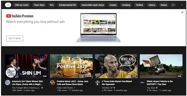 YouTube Bans Election Ads On Its Homepage But Misses The Point