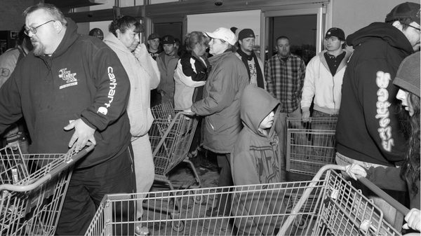 American Consumers Suck. The Pandemic Has Made Them Worse.