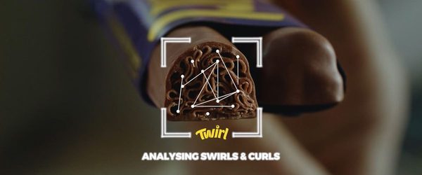Cadbury’s Twirl Chocolate Bar Might Have Psychic Powers