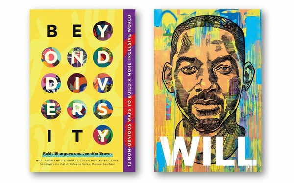 What I Learned by Launching a Book The Same Day As Will Smith