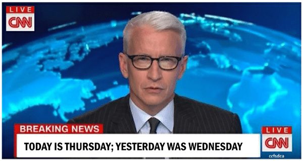 CNN's Betrayal and the Problem When Journalists Make Mistakes