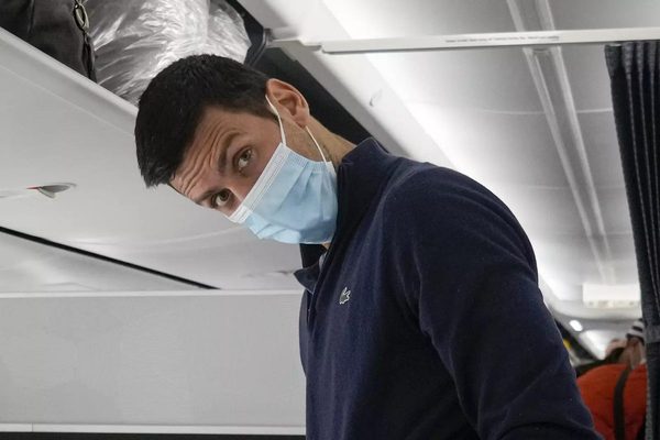 Why Unvaccinated Tennis Star Novak Djokovic Is Being Celebrated