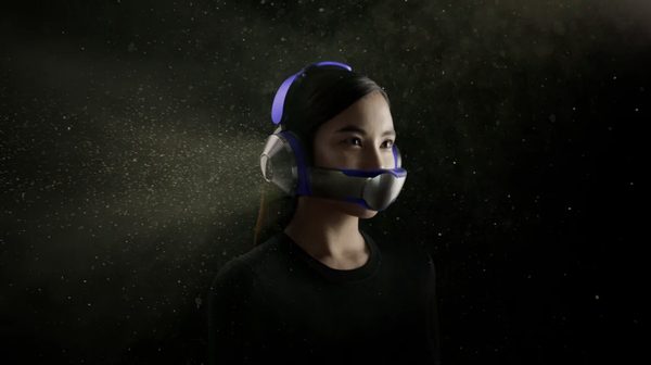 The Dyson Zone Air Purifier Shows Us Exactly How Innovation Should Work