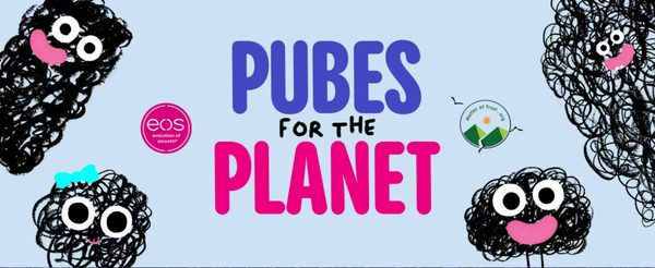 Pubes For The Planet Offers An Unusual Vision For Saving The World