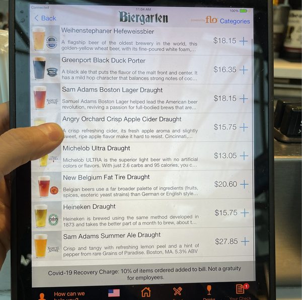How A Tweet About $28 Airport Beer Helped End Airport Price Gouging