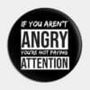 When Success Is Measured In Hate, We All Lose: Angry button