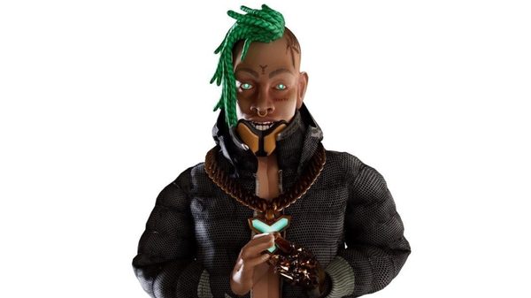 Virtual AI-Powered Rapper FN Meka Gets Signed To a Record Deal, Then Immediately Dropped