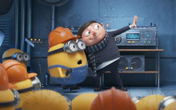 gentleminions