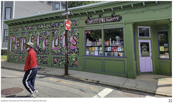 The Quiet Resurgence of Bookstores Might Not Be What You Think