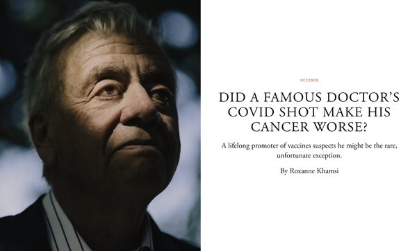 What If the Covid Vaccine Does Have Side Effects For Some People?