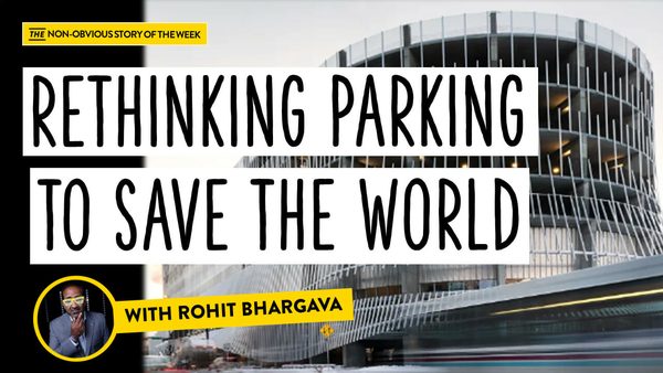 What If We Could Repurpose All Parking Lots?