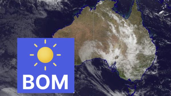 Australia's Bureau of Meteorology branding