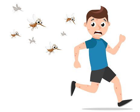 Science Confirms Some People Actually Are Mosquito Magnets
