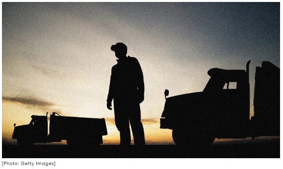 Learn How To Optimize Your Sleep With Tips From Long-Haul Truckers