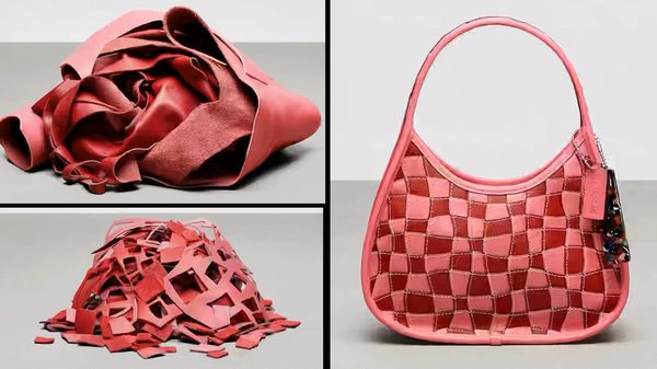 Coachtopia circular craft products from Coach