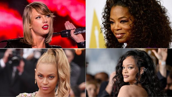 Most of My Business Heroes Are Savvy Female Entertainers. Here's Why ...