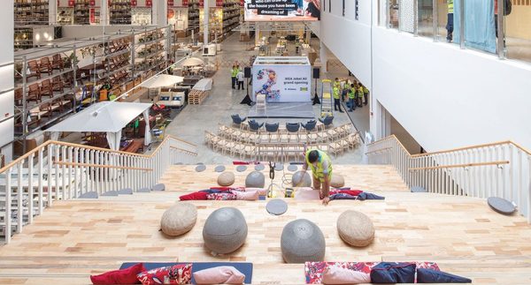 IKEA Dubai Becomes First Retailer To Let Customers Pay With Time