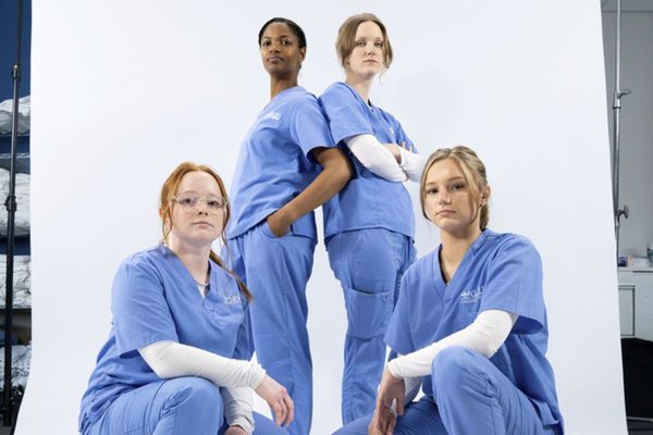 Saucony Offers Athletic Sponsorships To The Most Underappreciated Endurance Athletes: Nursing Students