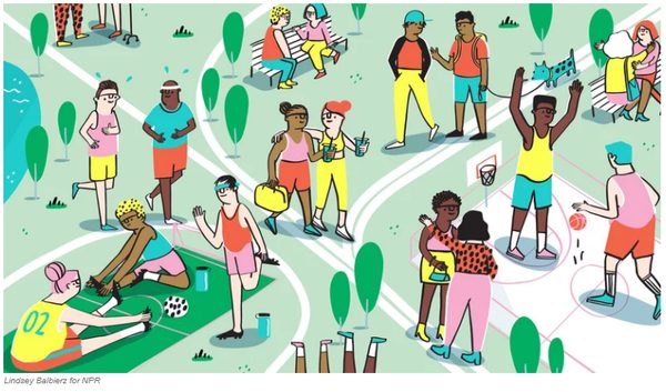 Can Dating Apps Help Us Make More Friends Without Benefits?