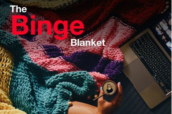 The Binge Blanket and More Of The Year's Best Data Visualizations