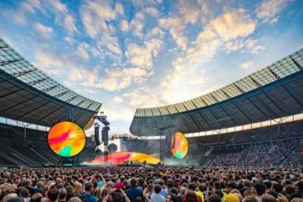 How Coldplay Is Redefining What Sustainability Means for Music Concerts