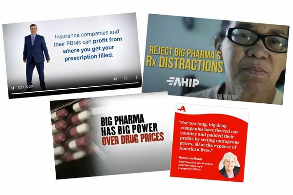 How "Blamevertising" Explains The Modern American Healthcare Crisis