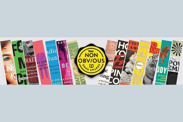 Cyber Monday: Non Obvious Book Awards Longlist