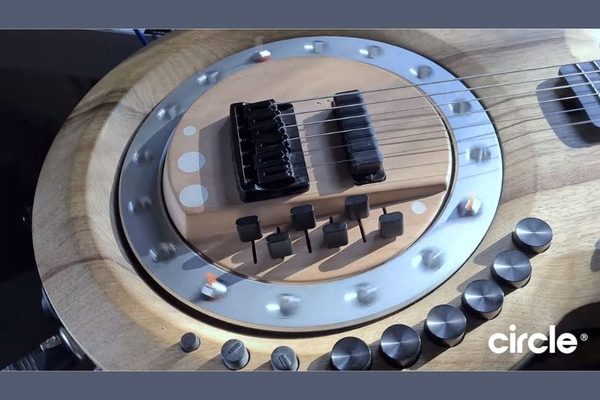 Meet the Bizarre Top Ten Finalists In The 2024 Guthman Musical Instrument Competition 900x600