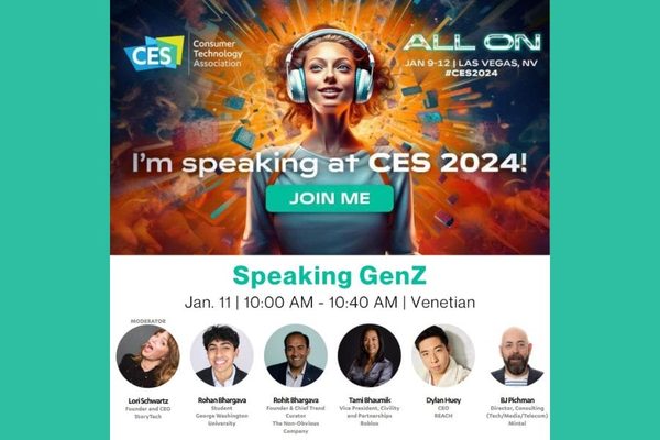 The World's Biggest Tech Trade Show: CES 2024 