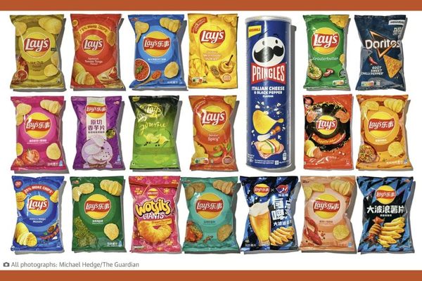 Ever Wonder Why Certain Flavors Of Chips Are Sold In Some Countries and Not Others? Inside The Secretive World Of Flavor Dust ...