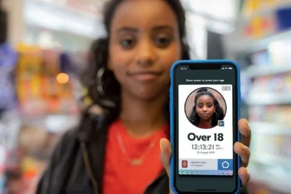 New Program at Supermarkets Will Use Facial Scanning to Check Age