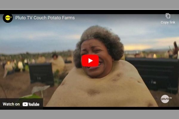 Super Bowl Marketing Recap: Pluto TV Couch Potato Farms