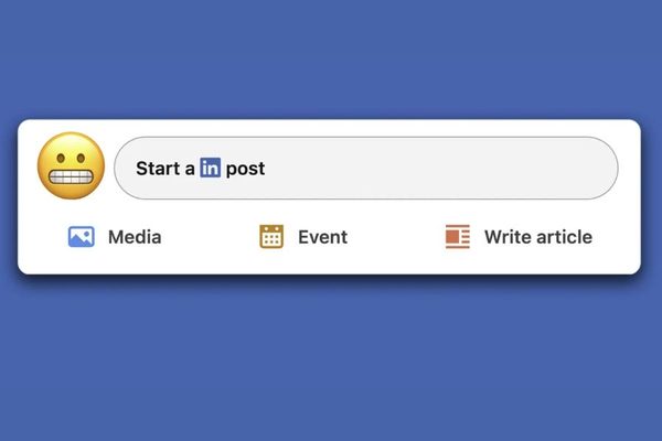 How To Post on LinkedIn (Or Social Media) Without Feeling Embarrassed